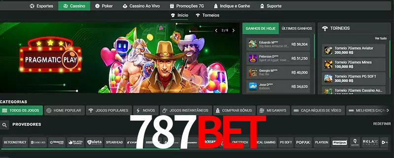cassino 787bet